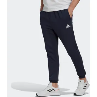 Adidas Essentials Fleece Regular Tapered Hose Legend Ink / White 2XL