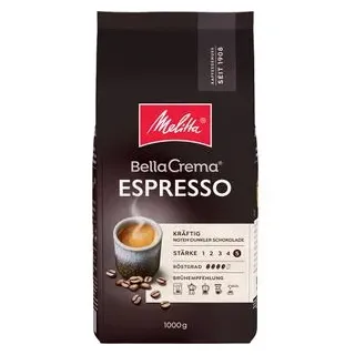 Melitta BellaCrema Espresso 1000 g