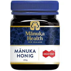 Bild Manuka Health MGO 550+ Manuka Honig