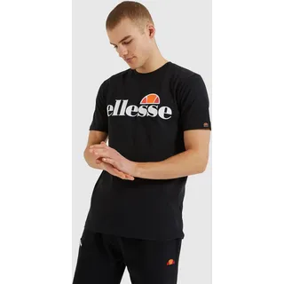 Ellesse Herren T-Shirt Schwarz, XL