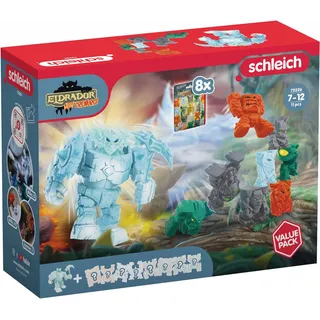 Schleich Eldrador Eis-Roboter Value Pack 72226