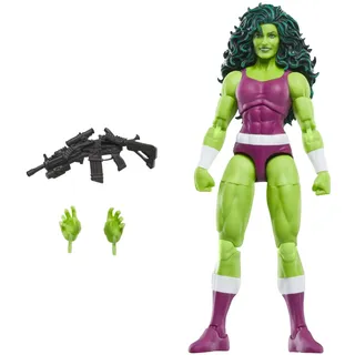 Marvel Legends Series She-Hulk Comics Action-Figur