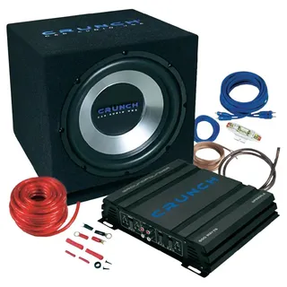 Crunch Set CBP500