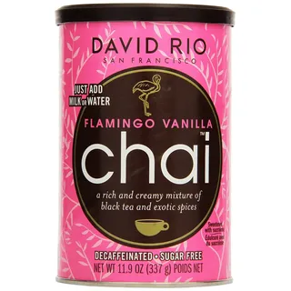David Rio Flamingo Vanilla Chai Tee 337 g