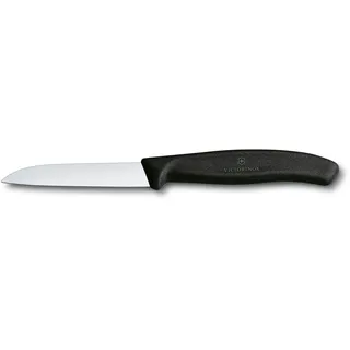 Victorinox SwissClassic Gemüsemesser 8 cm schwarz (6.7403)
