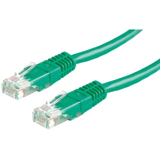 Value Netzwerkkabel (U/UTP, CAT6, 1 m),