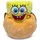 Spongebob Schwammkopf Plüschfigur Krabbenburger 22