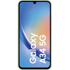 Bild von Galaxy A34 5G 8 GB RAM 256 GB awesome lime