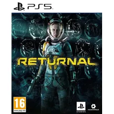 Playstation Sony Interactive Entertainment Returnal Standard 5