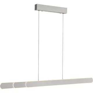 Paul Neuhaus ADRIANAROU 1-flg. 6 cm rund grau Aluminium