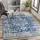 SYRACUSA Orientteppich 200 275 Blau