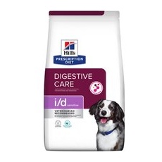 4kg Ou & orez i/d Sensitive Digestive Care Hill's Prescription Diet Hrană uscată câini