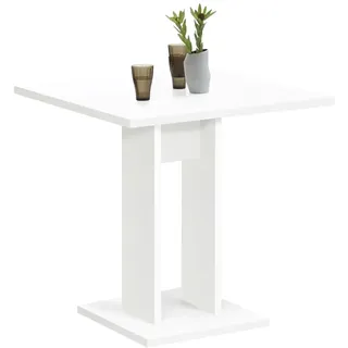 FMD Bandol 70 x 77,5 x 70 cm weiß