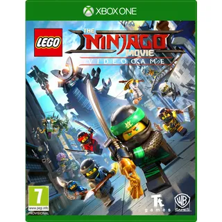 Warner Bros The LEGO Ninjago Movie: Videogame