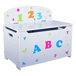 Garden Pleasure Kinderbank ABC 314727 ABC Holz 60,0 cm