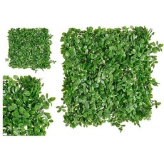 Ibergarden Dekorative Pflanze Kunststoff grün (50 x 5 x 50 cm)