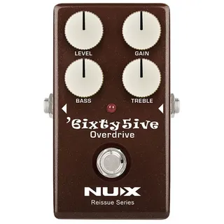 Nux NU-X | 6ixty 5ive Overdrive Pedal