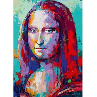Heye Mona Lisa, Standard 1000