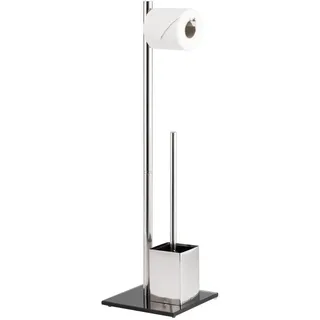 bremermann WC-Bürste 2in1 Schwarz