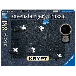 Ravensburger Krypt Universe Glow 881 Teile)