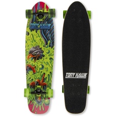 Tony Hawk Skateboard, 78,7 cm, Slime Hawk Graphic Longboard