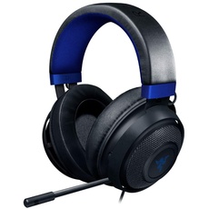 Bild Kraken for Console Kopfhörer Kabelgebunden Kopfband Gaming Blau