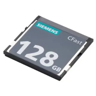 Siemens 6ES76482BF100XM1 SIMATIC IPC CFAST-Speicherkarte 128 GB