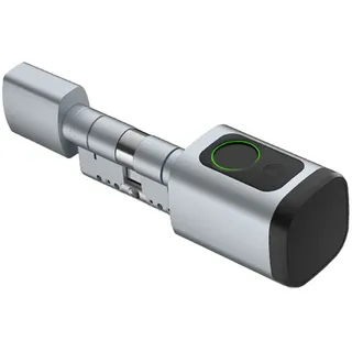 AVATTO SDL V1 S100 Digitaler Schließzylinder 100 mm Silber