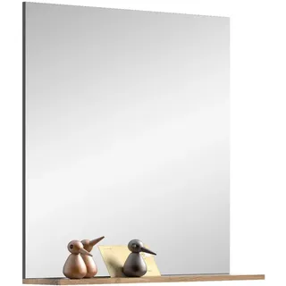 xonox.home Mason Spiegel 164 x 191 cm Braun