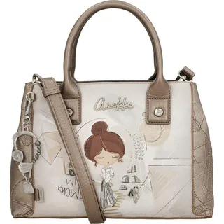 Anekke Handtasche Umhängetasche Sophia Short Handle Bag Multicolor mehrfarbig - Bunt