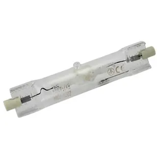 Levitantes Metallhalogenid. Sockel. RX7s. 70 W.