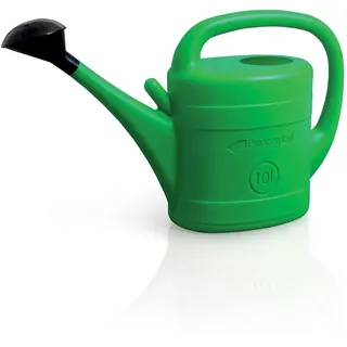 Gießkanne 10 Liter Blumengießkanne Pflanzen Gartengießkanne Gießbrause Haus grün
