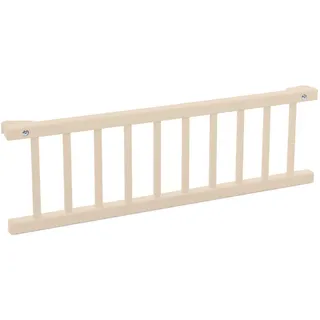 Babybay Verschlussgitter , Beige , Holz , Buche , 27.5x6x86 cm , Babymöbel & Kindermöbel, Babyzimmer, Laufgitter