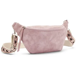 VIVANCE Bauchtasche Damen rosé Gr.