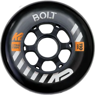 K2 URBAN Bolt 110 MM 90A 2-Wheel Pack – Black – 30F3016