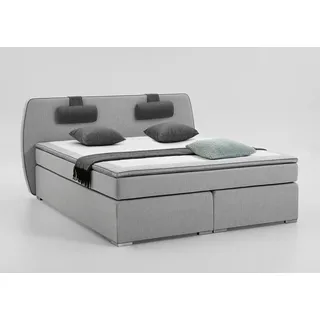 Atlantic Home Collection Boxspringbett 180 x 200 cm H3