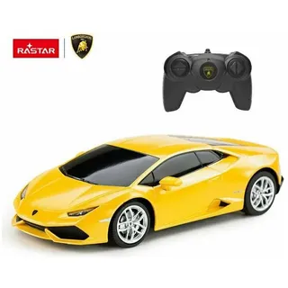 Rastar RC-Auto Lamborghini HURACÁN LP 610-4 CH RTR weiß (1:24)