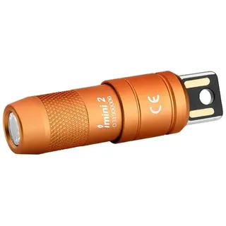 Olight Imini 2 Taschenlampe - Orange - 50 Lumina