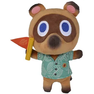Simba Animal Crossing Schlepp, 25 cm)
