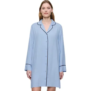 Triumph Amourette Jacquard NDW Nightgown, ice, 40, - 40