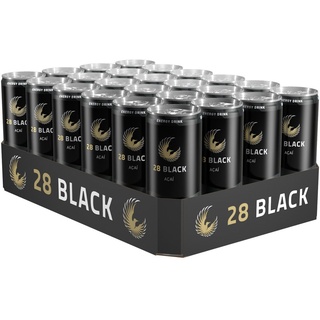 28 Black Acai 24x250 ml