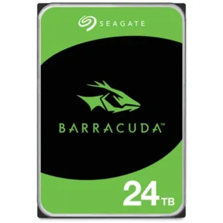 Seagate Barracuda 24 TB 3,5" SATA III