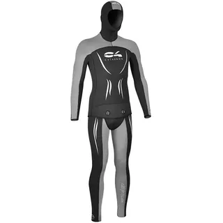 C4 Freediving Vertical Up 3 Mm Freitaucherhosen - Black - M