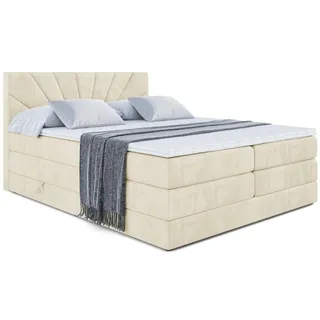 altdecor Miltio King 160 x 200 cm H3/H4 Beige