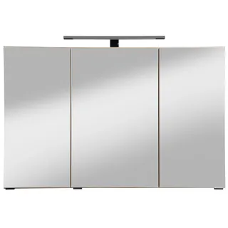 WELLTIME Trento 100 cm braun