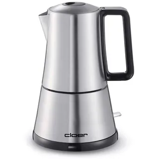 Cloer 5918 Single Elektrischer Espressokocher