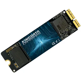 KINGDATA Internal SSD 512GB for MacBook NVMe PCIe, Solid State Drives Upgrade for MacBook Air A1466 A1465/MacBook Pro A1398 A1502(Retina)/iMac A1419 A1418 (2013 2015 2017)