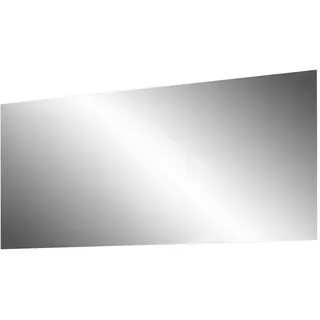 MODERANO Wandspiegel Gardasee, rechteckig 150x65x3 cm