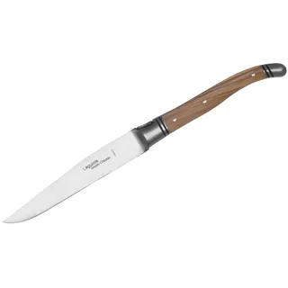 Goyon-Chazeau Laguiole Steakmesser Olivenholz Klingenlänge: 11,6 cm