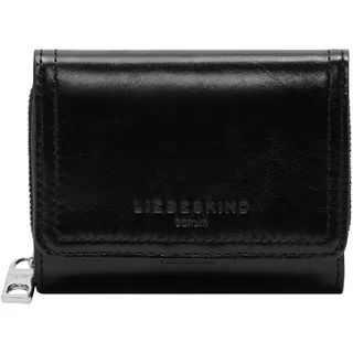 Liebeskind Berlin Women's Pablita Purse, Black Crinkle M